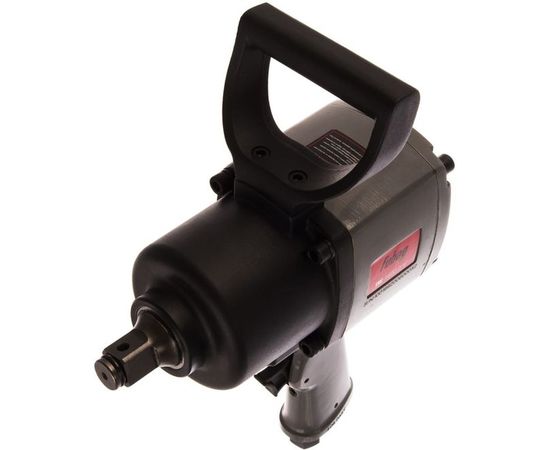 Ударный пневмогайковерт FUBAG IW1600 + набор головок 100199 – изображение 4