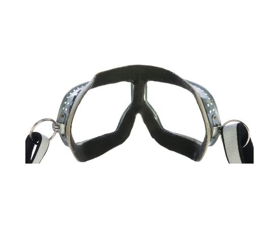 Защитные закрытые очки РОСОМЗ ЗП1 PATRIOT 30110 с прямой вентиляцией – изображение 3