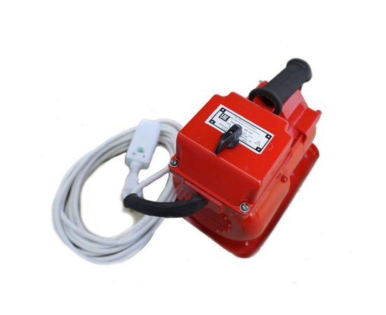 Глубинный вибратор Промышленник ЭП1400 ГВ14351 (вал 3 метра, булава 51 мм) – изображение 7