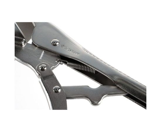 Специальный ручной зажим Зубр Эксперт жестянщика для листового металла 250 мм 22515 – изображение 4