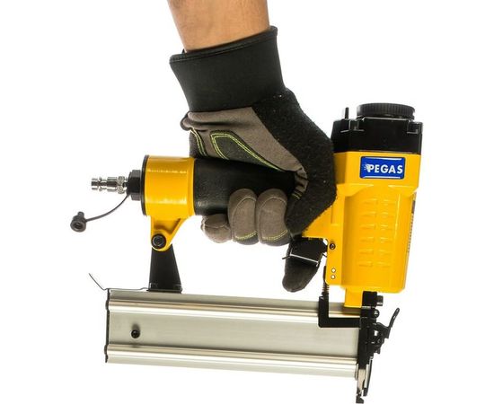 Гвоздезабивной пистолет Pegas F50-C PGS-1017 – изображение 3