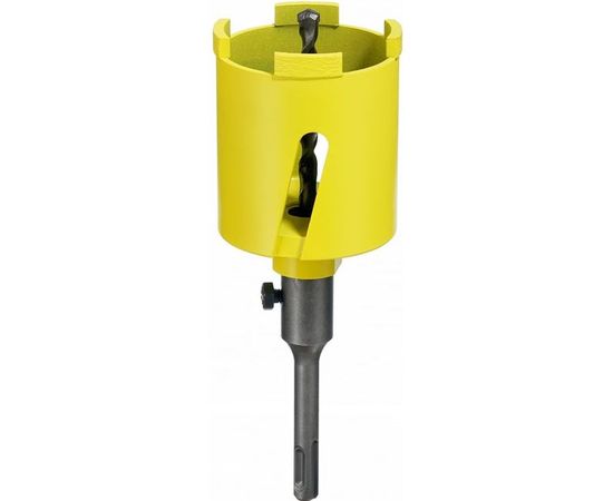 Коронка алмазная по бетону 68 мм SDS+ Diamond Industrial DIDCC68 – изображение 5