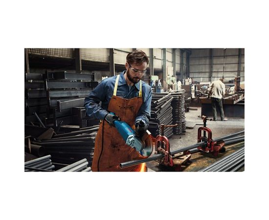 Сетевая углошлифовальная машина BOSCH GWS 2200-230 RSP 06018C1320 – изображение 5