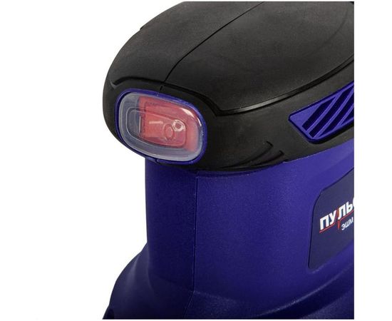 Эксцентриковая шлифмашина Пульсар ЭШМ 125-350С 793-749 – изображение 5