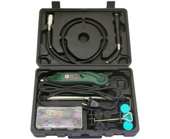 Гравировальный набор Калибр ЭГ-170+ВГ 00000068659 – изображение 2