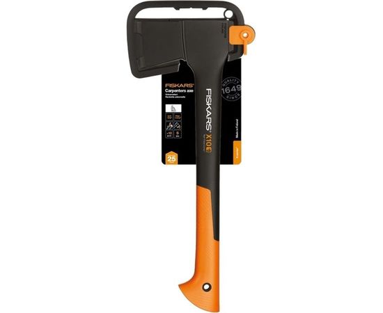 Универсальный топор Fiskars X10-S 1015619 (121443) – изображение 2