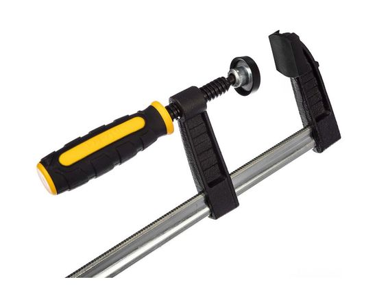 F-образная струбцина 50х300мм Inforce 06-03-28 – изображение 2