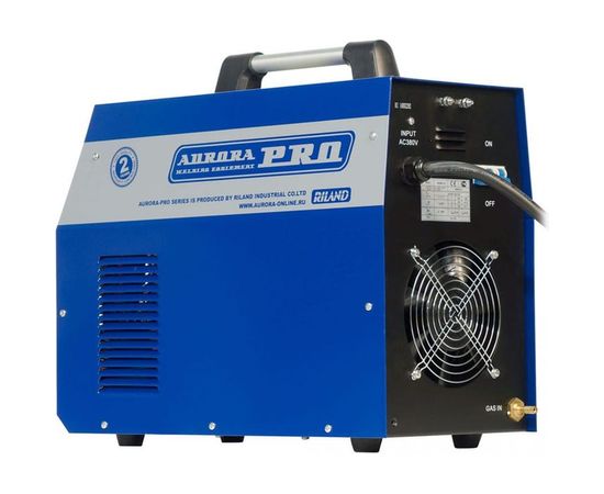 Инвертор плазменной резки Aurora PRO AIRFORCE 60 IGBT 10059 – изображение 3
