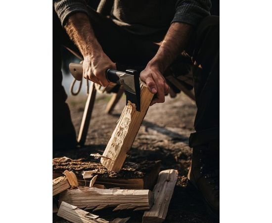 Универсальный топор Fiskars Norden N7 1051142 – изображение 3