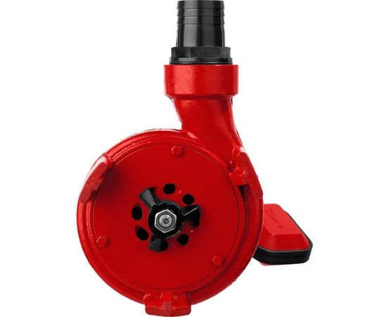 Фекальный погружной насос Зубр НПФ-1500-Р – изображение 8