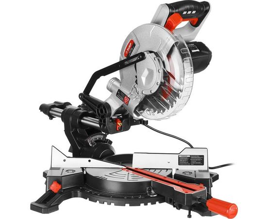 Торцовочная пила ЗУБР ЗПТ-210-1600 ПЛ – изображение 8