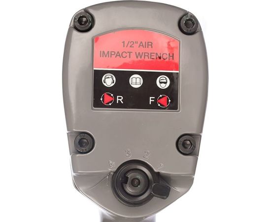 Ударный пневмогайковерт FUBAG IW720 100192 – изображение 4