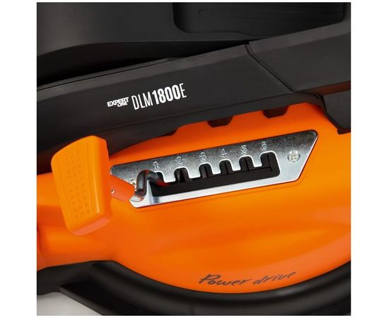 Электрическая газонокосилка DAEWOO DLM 1800E – изображение 5