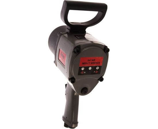 Ударный пневмогайковерт FUBAG IW1600 + набор головок 100199 – изображение 3