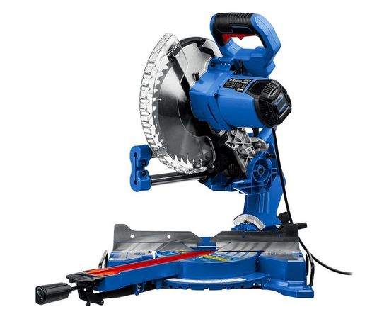 Торцовочная пила с протяжкой ЗУБР Профессионал ППТ-255-П – изображение 10