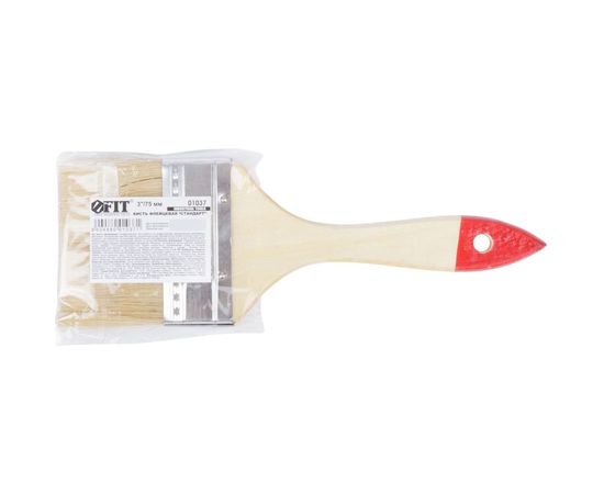 Флейцевая кисть 3 FIT IT Стандарт 01037:87 – изображение 2