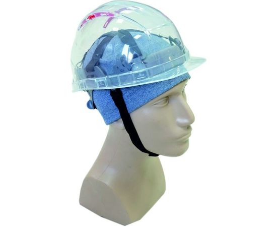 Подшлемник под каску РОСОМЗ FavoriT CRYSTALINE 00938 – изображение 2