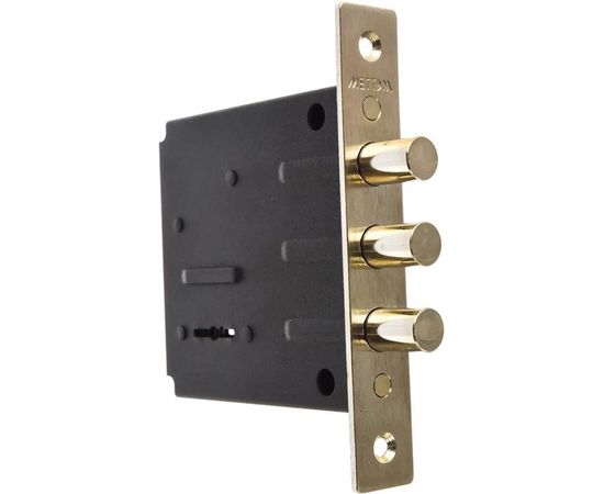 Врезной замок МЕТТЭМ ЗВ8 842.0.0 5 ключей 20648 – изображение 3