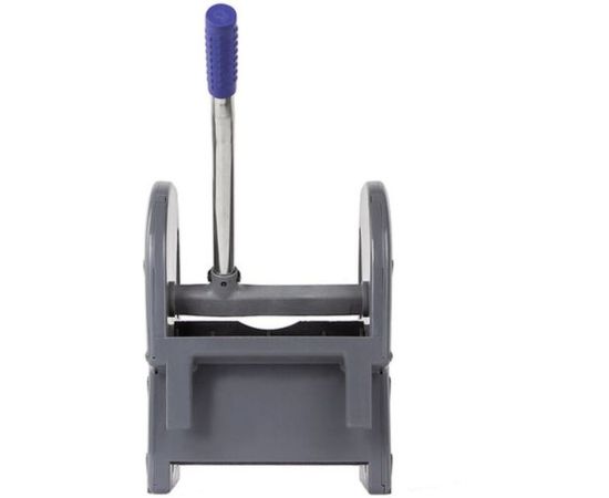 Отжим для уборочной тележки BRABIX серый 605382 – изображение 6