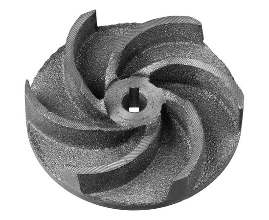 Фекальный погружной насос Зубр НПФ-250 – изображение 7