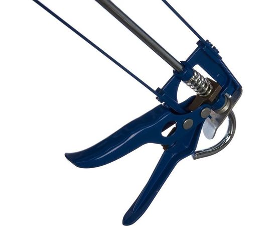 Усиленный пистолет для герметика КОБАЛЬТ 244-001 – изображение 2