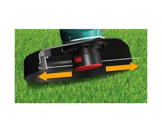 Электрический триммер Bosch ART 27 06008A5200 – изображение 2