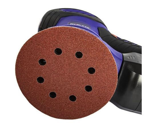 Эксцентриковая шлифмашина Пульсар ЭШМ 125-350С 793-749 – изображение 3