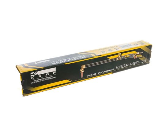 Пропановый трёхтрубный резак КЕДР Р3П-05 1390036 – изображение 5