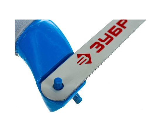 Ножовка по металлу Зубр ЭКСПЕРТ 300 мм 15815 – изображение 3