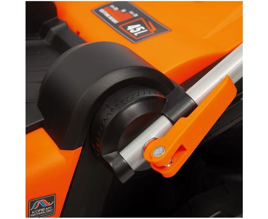 Электрическая газонокосилка DAEWOO DLM 1800E – изображение 4