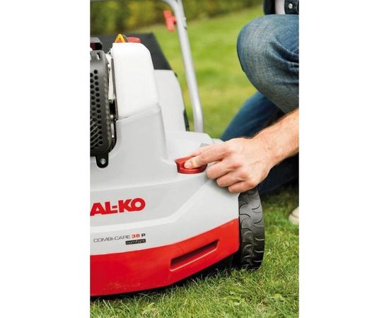 Бензиновый аэратор Al-ko Comfort 38 P Combi Care 112799 – изображение 6