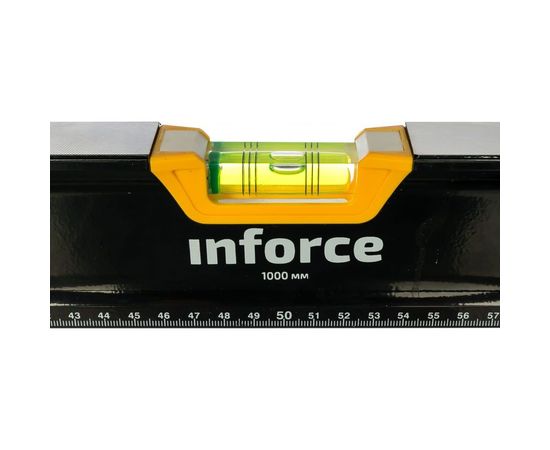 Строительный уровень 1000мм Inforce 06-11-58 – изображение 2