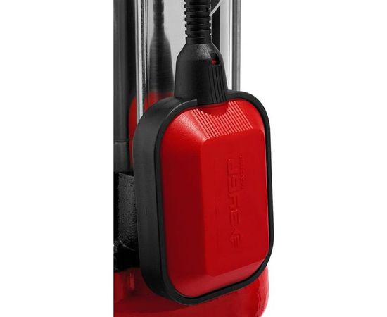 Фекальный погружной насос Зубр НПФ-1500-Р – изображение 6