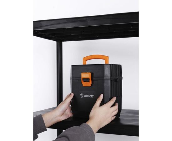 Стеллаж - этажерка DEKO DKR01 065-0849 – изображение 4