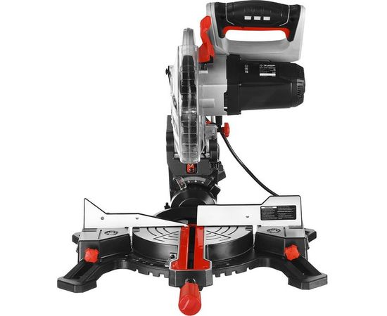 Торцовочная пила ЗУБР ЗПТ-210-1600 ПЛ – изображение 2