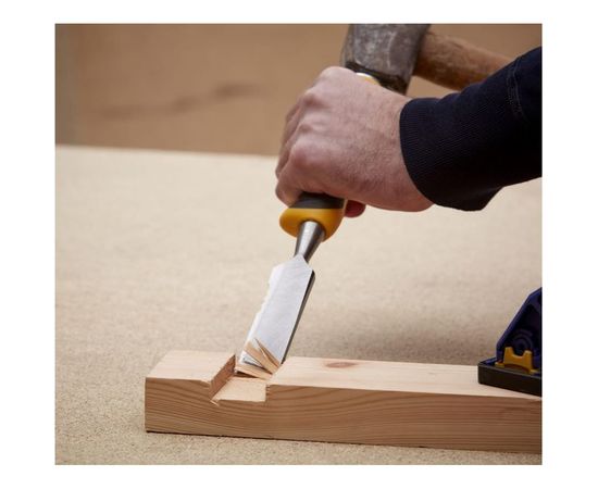 Набор стамесок DEWALT 4 шт, 6, 12, 18, 25 мм DWHT0-16063 – изображение 2