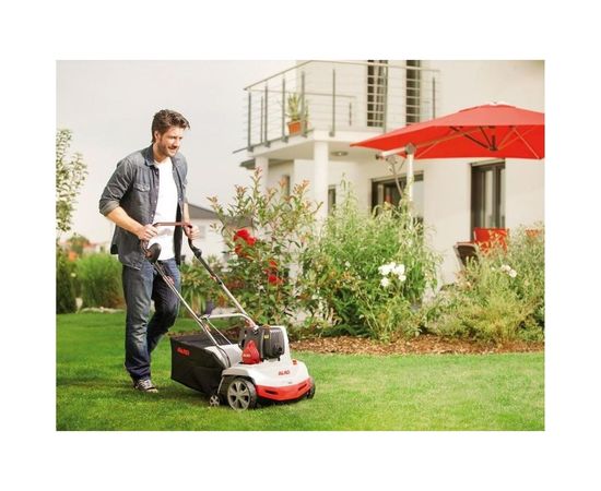 Бензиновый аэратор Al-ko Comfort 38 P Combi Care 112799 – изображение 2