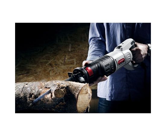 Сабельная пила ЗУБР МАСТЕР ЗПС-850 Э – изображение 7