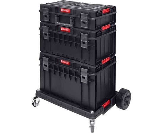 Транспортная платформа для модульной системы ящиков 75х51х18см QBRICK SYSTEM ONE 146147 – изображение 7