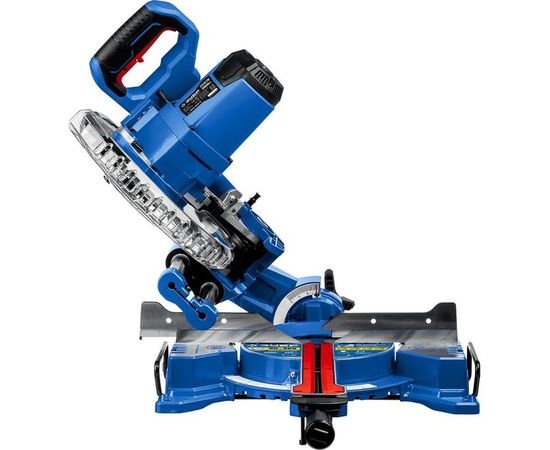 Торцовочная пила с протяжкой ЗУБР Профессионал ППТ-255-П – изображение 8