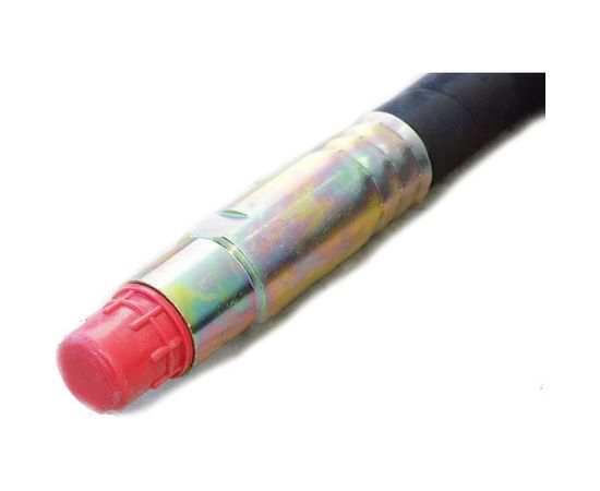 Глубинный вибратор Промышленник ЭП1400 ГВ14351 (вал 3 метра, булава 51 мм) – изображение 2