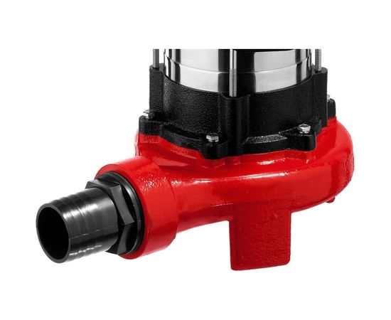 Фекальный погружной насос Зубр НПФ-1500-Р – изображение 12