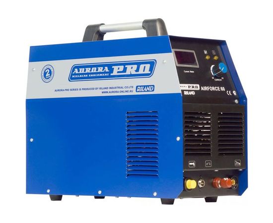 Инвертор плазменной резки Aurora PRO AIRFORCE 60 IGBT 10059 – изображение 5
