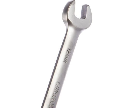 Набор комбинированных трещоточных ключей Gigant 8 шт GCRWS 8 – изображение 2