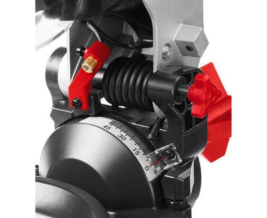 Торцовочная пила ЗУБР ЗПТ-255-1800 ЛМ2 – изображение 9