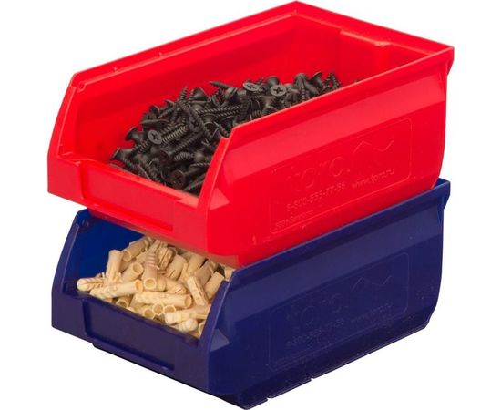 Ящик Тара.ру Sanremo 170х105х75 мм, красный 10034 – изображение 8