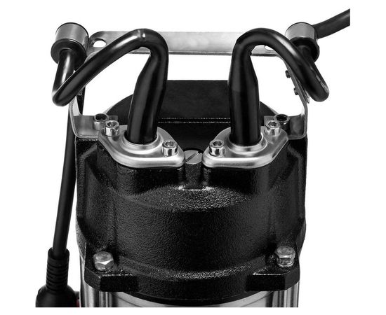 Фекальный погружной насос Зубр НПФ-1500-Р – изображение 11