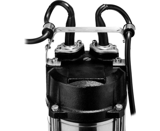 Фекальный погружной насос Зубр НПФ-1500-Р – изображение 10