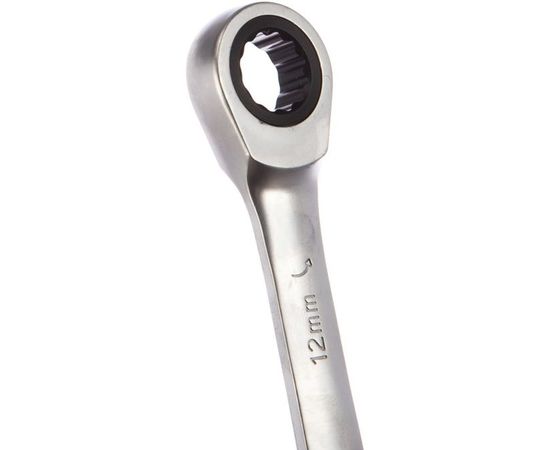 Набор комбинированных трещоточных ключей Gigant 8 шт GCRWS 8 – изображение 7