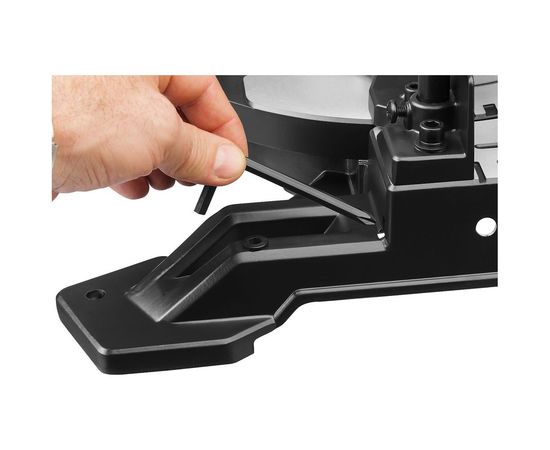 Торцовочная пила ЗУБР ЗПТ-255-1800 ЛМ2 – изображение 8